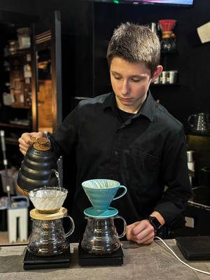 Заведение Toggle Coffee на фото