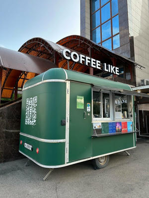 Заведение Coffee Like на фото