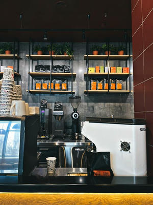 Заведение 9 Bar Coffee на фото