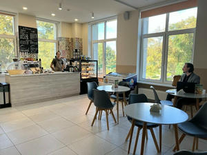 Заведение Вкус Кофе на фото