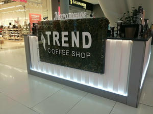 Заведение Trend Coffee Shop на фото
