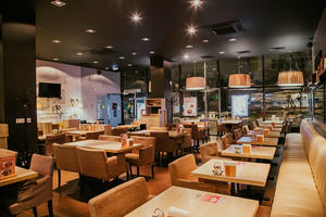 Заведение Шоколадница на фото