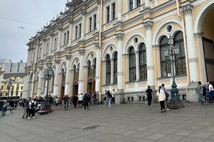 Заведение Baggins Coffee на фото