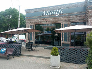 Заведение Амальфи на фото