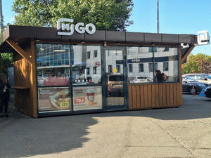 Заведение Mgo на фото