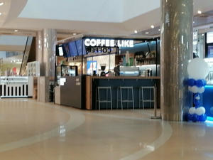 Заведение Coffee Like на фото