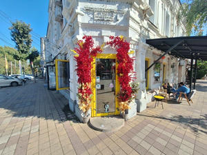 Заведение Bangkok&coffee на фото