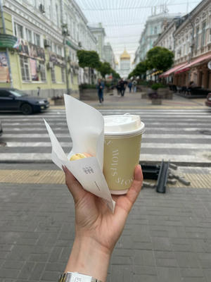 Заведение Surf Coffee на фото