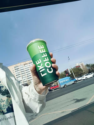 Заведение Coffee Like на фото