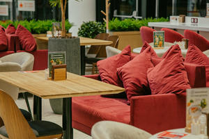 Заведение Шоколадница на фото