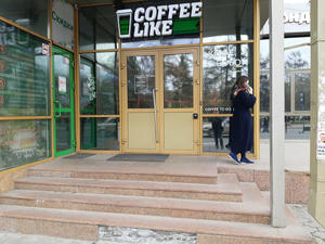 Заведение Coffee Like на фото