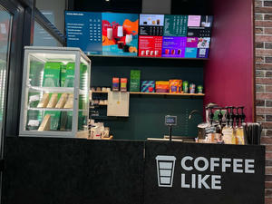 Заведение Coffee Like на фото