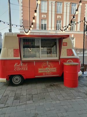 Заведение Coffee please на фото