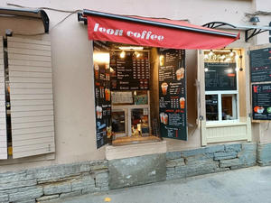 Заведение Leon Coffee на фото