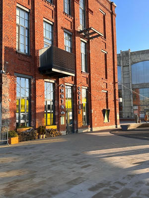 Заведение Mntn coffee на фото