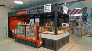 Заведение Coffee Teen на фото