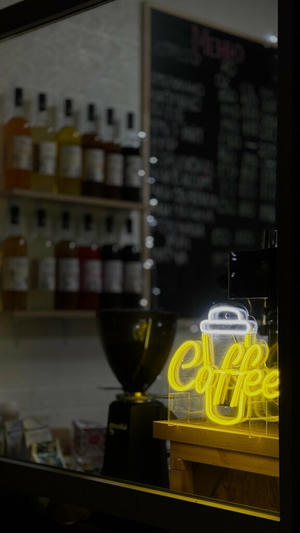 Заведение ПроКофе на фото