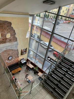 Заведение Baggins Coffee на фото