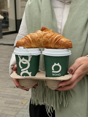 Заведение Boho Coffee на фото