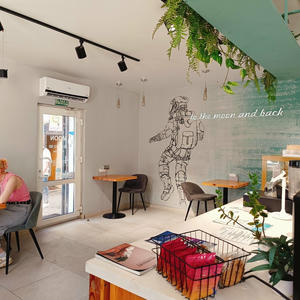 Заведение Coffee Moon на фото