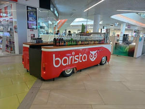 Заведение Barista на фото