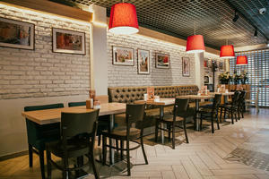 Заведение Шоколадница на фото