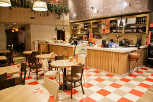 Заведение Шоколадница на фото