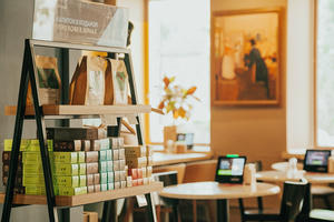 Заведение Шоколадница на фото