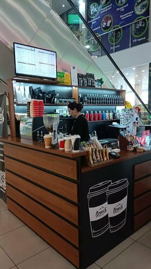 Заведение Бравос на фото