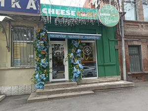 Заведение Cheesecake на фото