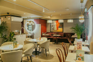 Заведение Шоколадница на фото