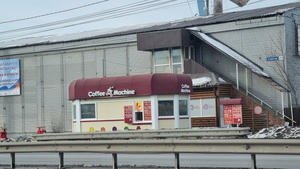 Заведение Кофемашина на фото