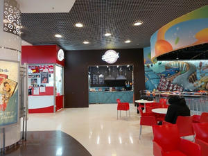 Заведение ВафLand на фото