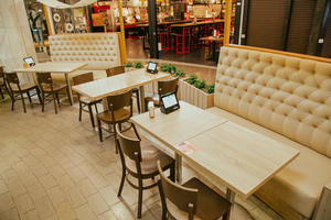 Заведение Шоколадница на фото