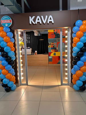 Заведение Kava на фото