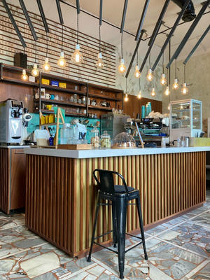 Заведение Portland Coffee на фото