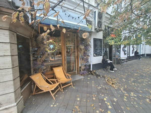 Заведение Surf Coffee на фото