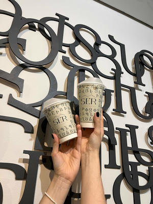 Заведение Ser coffee на фото