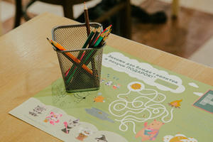 Заведение Шоколадница на фото