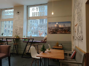 Заведение City Coffee на фото