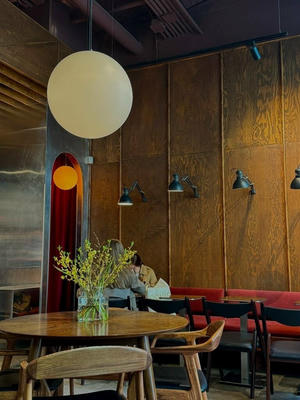 Заведение Surf Coffee на фото