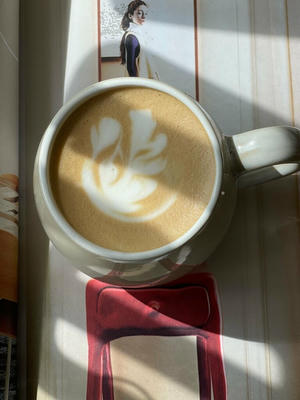 Заведение Вера в кофе на фото