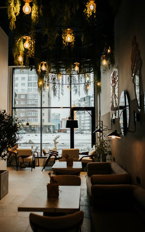 Заведение SeshCóffe на фото