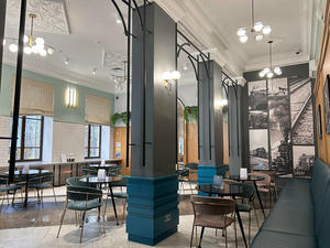 Заведение Депо на фото