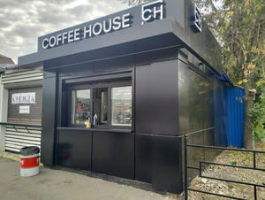 Заведение Coffee house на фото
