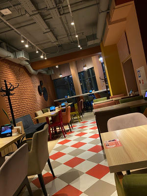 Заведение Шоколадница на фото