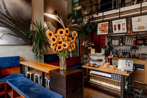 Заведение Surf Coffee на фото