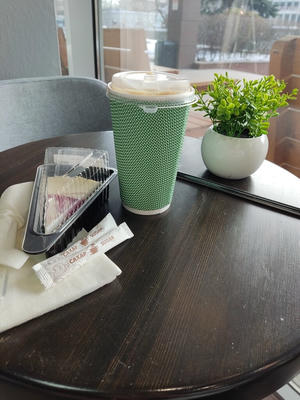 Заведение Tizzu coffee на фото