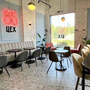 Заведение Цех85 на фото