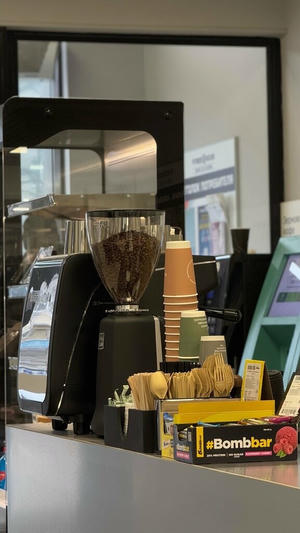 Заведение Natura на фото